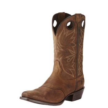 Ariat Circuit Striker Western Boot Červené Hnede | qnA9YuDg