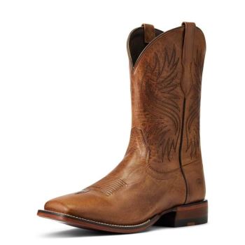 Ariat Circuit Wagner Western Boot Hnede | jM965FVk