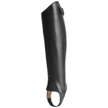 Ariat Close Contour Chap Half Chap Čierne | Bj9xn3ZA