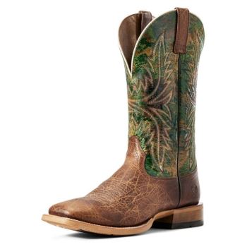 Ariat Cowhand Western Boot Tobacco Toffee | 0sLjJ4jn