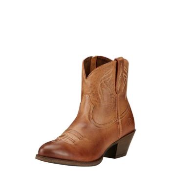 Ariat Darlin Western Boot Burnt Sugar | goll7sH2