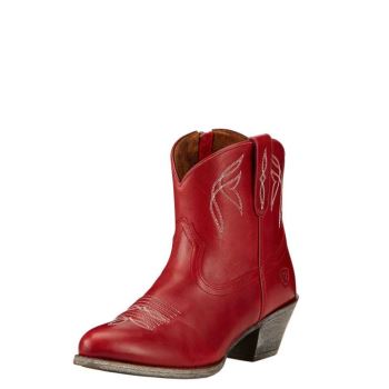 Ariat Darlin Western Boot Červené | FhwoypYv