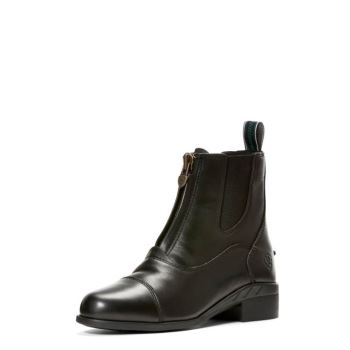 Ariat Devon IV Paddock Boot Čierne | EmOX0MQ9
