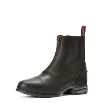 Ariat Devon Nitro Paddock Boot Čierne | JxAhDmxb