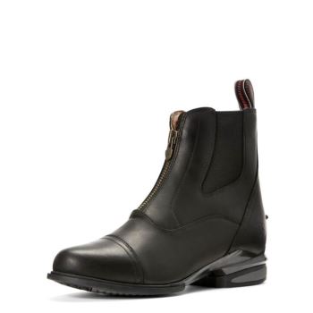 Ariat Devon Nitro Paddock Boot Čierne | nODvnjtG