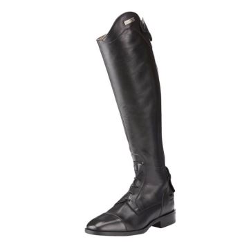 Ariat Divino Vysoke Jazda Na Koni Boot Čierne | PNaGX2Rh