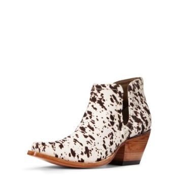 Ariat Dixon Haircalf Western Boot Cow Hair On | H8YB0c88