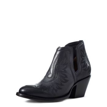 Ariat Dixon R Spicou Western Boot Čierne | 8j8F6y7Q