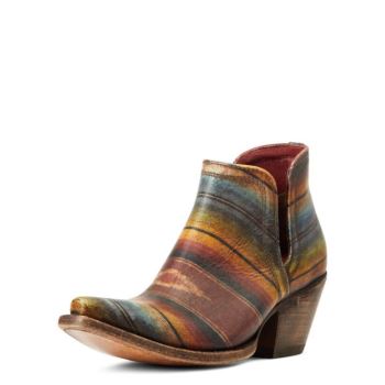 Ariat Dixon Western Boot Saddle Blanket | gikdhe0b