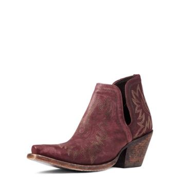 Ariat Dixon Western Boot Červené | 6yY8mqrV
