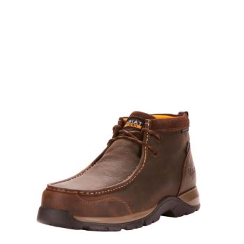 Ariat Edge LTE Moc Nepremokave Composite Spicou Pracovná Boot Tmavo Hnede | TluTPis2