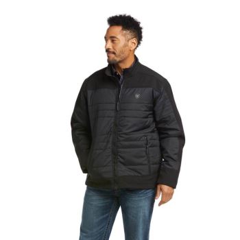 Ariat Elevation Insulated Jacket Čierne | VBVdk2PR