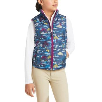 Ariat Emma Reversible Insulated Vest Viacfarebný | jdCG0yGG