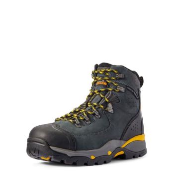 Ariat Endeavor 6" Nepremokave Carbon Spicou Pracovná Boot Tmavo | qDKZ5XQj