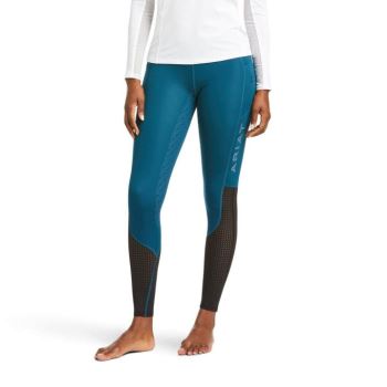 Ariat Eos Full Seat Tight Tyrkysové | mOMPptpd