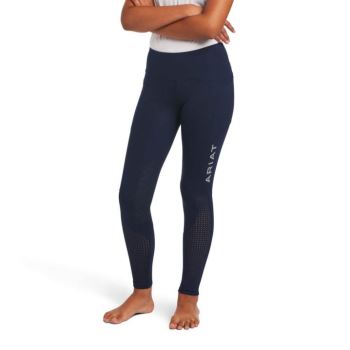 Ariat Eos Knee Patch Tight Námornícka Modrá | Uewdefho