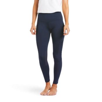 Ariat Eos Moto Knee Patch Tight Námornícka Modrá | JCGxgMCq