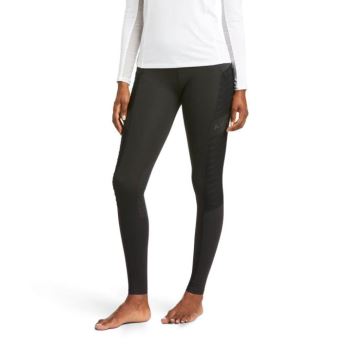 Ariat Eos Moto Knee Patch Tight Čierne | DoZlejZE
