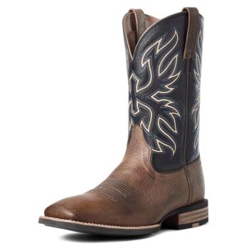 Ariat Everlite Vapor Western Boot Hnede | biiYy4MC