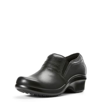 Ariat Expert Clog SD Čierne | I9d1x7HI