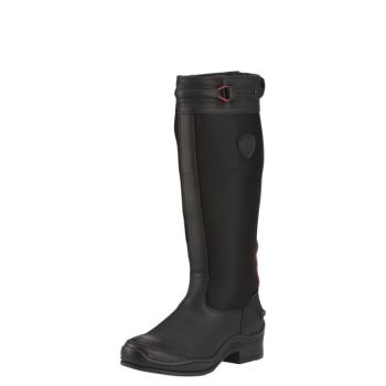 Ariat Extreme Vysoke Nepremokave Insulated Vysoke Jazda Na Koni Boot Čierne | IX1x64cn