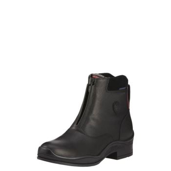 Ariat Extreme Zip Paddock Nepremokave Insulated Paddock Boot Čierne | 9Vj7Omm5