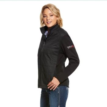 Ariat FR Cloud 9 Insulated Jacket Čierne | 9oTD8SRR