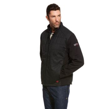 Ariat FR Cloud 9 Insulated Jacket Čierne | zTWaFyPp