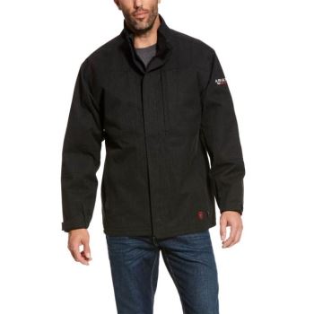 Ariat FR H2O Nepremokave Parka Čierne | LtNfEMPQ