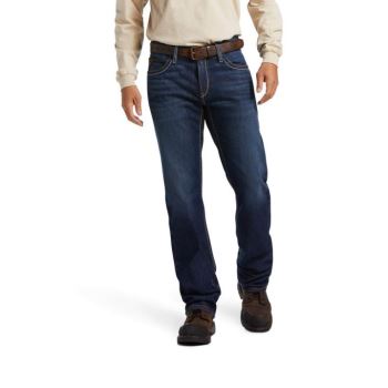 Ariat FR M4 Relaxed DuraStretch Stillwell Boot Cut Jean Calder | xiUcHFnu