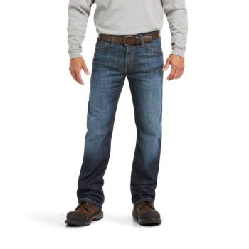 Ariat FR M4 Relaxed Stretch DuraLight Basic Boot Cut Jean Lassen | ys7JhjSH