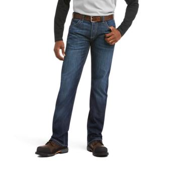 Ariat FR M5 Straight DuraLight Stretch Coltrane Straight Leg Jean Billings | XVOvLhNU