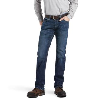 Ariat FR M7 Slim Stretch DuraLight Shoreway Stackable Straight Leg Jean Kelby | s2QWq8Tg