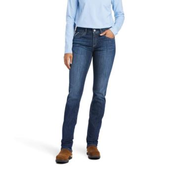 Ariat FR PR DuraStretch Avelynn Slim Leg Jean Madera | 4T41PjqH