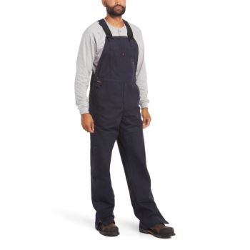 Ariat FR Platene Unlined Bib Námornícka Modrá | 224bs4pa