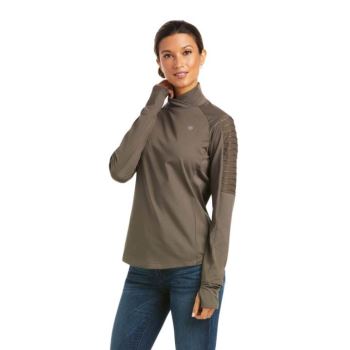 Ariat Facet Baselayer Banyan Bark | lEB87f7a