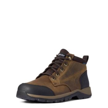 Ariat Farmland Nepremokave Hnede | RDlLzvMW