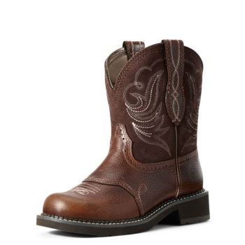 Ariat Fatbaby Heritage Dapper Western Boot Meď | 7P3eI9gf