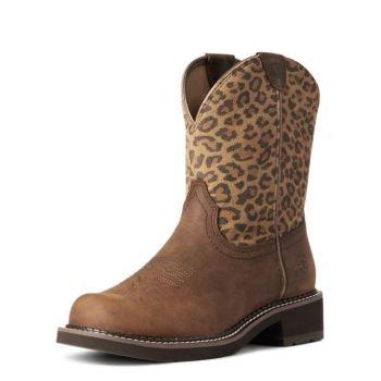 Ariat Fatbaby Heritage Fay Western Boot Hnede | aH9WbknF