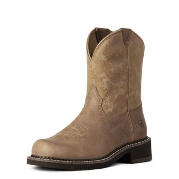 Ariat Fatbaby Heritage Fay Western Boot Hnede | ismv5p8V