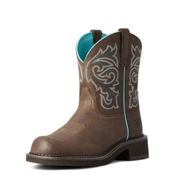 Ariat Fatbaby Heritage Mazy Western Boot Java | l7S5gsh2