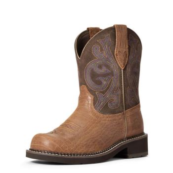 Ariat Fatbaby Heritage Western Boot Hnede | e1DBussO