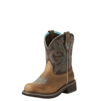 Ariat Fatbaby Heritage Western Boot Hnede | efA2sh2H