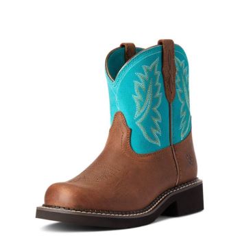 Ariat Fatbaby Heritage Western Boot Hnede | hZF6CJov