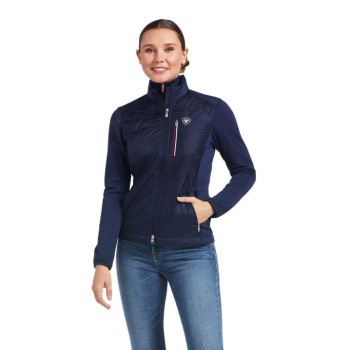 Ariat Fusion Insulated Jacket Team | Yvkp86N6