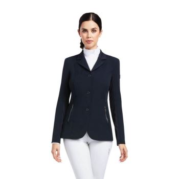 Ariat Galatea Bellatrix Show Coat Námornícka Modrá | ur2HCfI8