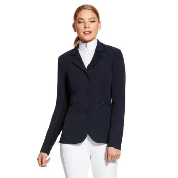 Ariat Galatea Show Coat Námornícka Modrá | 3eBXEaUo