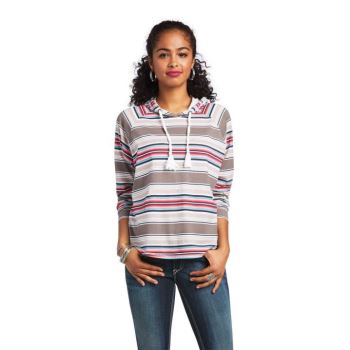Ariat Hacienda Pullover Shirt Viacfarebný | 58nLI8zB