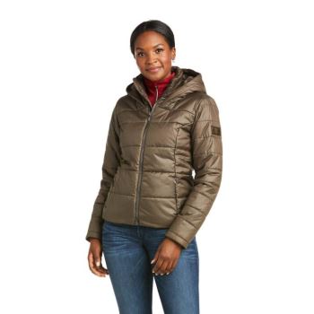 Ariat Harmony Jacket Banyan Bark | 8L2Koelh