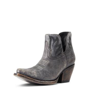 Ariat Hazel Western Boot Béžové Čierne | de9n892N